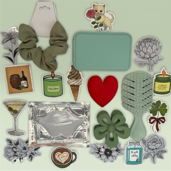 Blush Mint Bath & Body Essentials Set - Picture 3 of 5